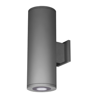 Tube Arch LED Wall Sconce in Graphite (34|DS-WD06-U40B-GH)