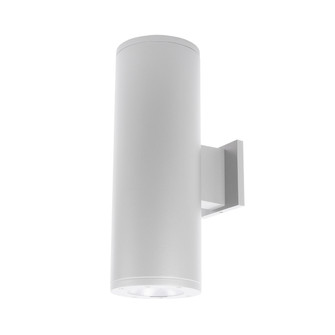 Tube Arch LED Wall Sconce in White (34|DS-WD0869-F27S-WT)