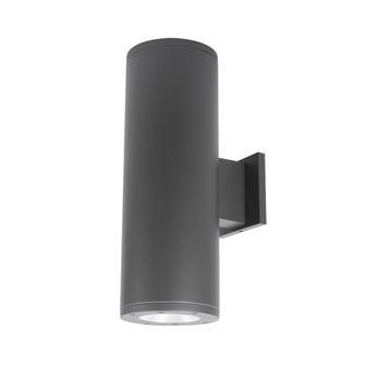 Tube Arch LED Wall Sconce in Graphite (34|DS-WD0869-S30S-GH)