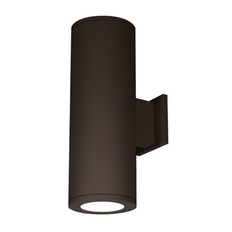 Tube Arch LED Wall Sconce in Bronze (34|DS-WD08-F27C-BZ)