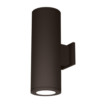 Tube Arch LED Wall Sconce in Bronze (34|DS-WD08-F30B-BZ)