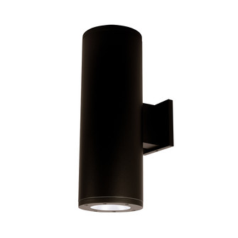 Tube Arch LED Wall Sconce in Black (34|DS-WE08EM-N27S-BK)
