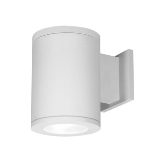 Tube Arch LED Wall Sconce in White (34|DS-WS06-F30B-WT)
