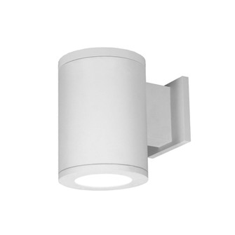 Tube Arch LED Wall Sconce in White (34|DS-WS0834-F40A-WT)