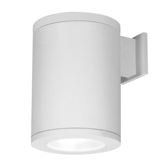 Tube Arch LED Wall Sconce in White (34|DS-WS08-F40B-WT)