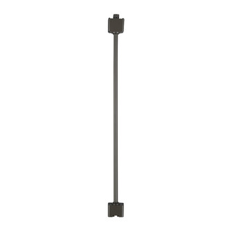 H Track Extension For Line Voltage H-Track Head in Dark Bronze (34|H18-DB)