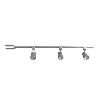 Ocularc LED Track Kit in Platinum (34|H-7011/3-930-PT)