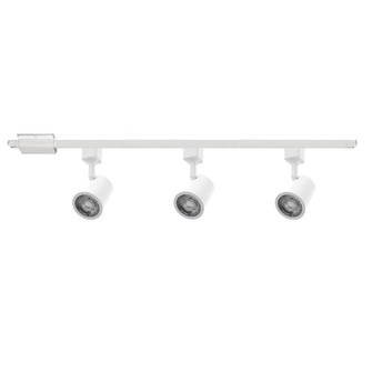 Charge LED Track Kit in White (34|H-8010/3-30-WT)