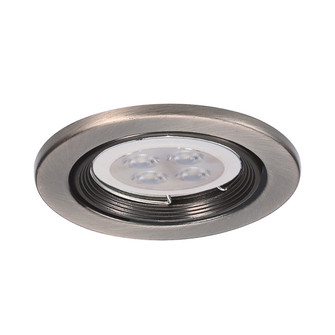 2.5 Low Voltage LED Trim in Brushed Nickel (34|HR-836LED-BN)