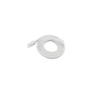 Cct Puck Undercabinet Puck Light Interconnect Cable in White (34|HR-IC36-WT)