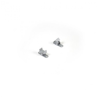 Invisiled Mounting Clip in Gray (34|LED-T-CL2-PT)