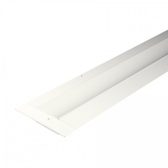 Linear Recessed Architectural Channel in White (34|LED-T-RCH2-WT)