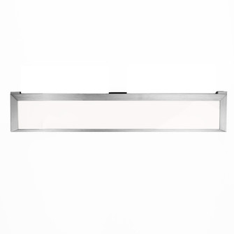 Line LED Task Light in Brushed Aluminum (34|LN-LED24P-27-AL)