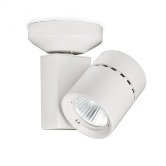 Exterminator Ii- 1035 LED Spot Light in White (34|MO-1035N-830-WT)