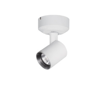 Lucio LED Spot Light in White (34|MO-6010S-827-WT)