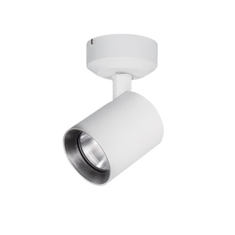 Lucio LED Spot Light in White (34|MO-6022F-930-WT)