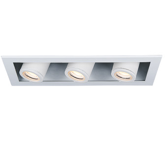 Silo LED Multiples in White/White (34|MT-4415L-940-WTWT)