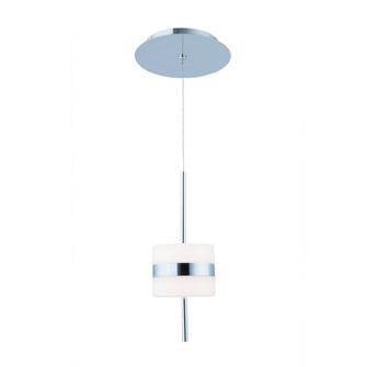 Smore LED Pendant in Chrome (34|PD-34911-CH)