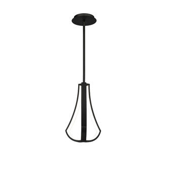 Artemis LED Pendant in Black (34|PD-85114-BK)