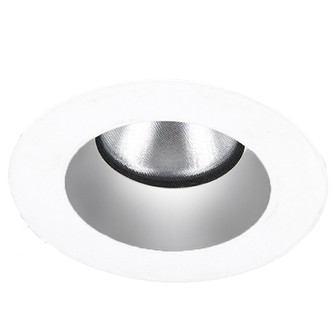 Aether 2'' Trim with LED Light Engine in Brushed Nickel (34|R2ARDT-F835-BN)