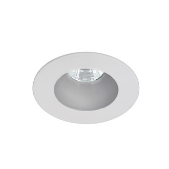 Ocularc LED Trim with Light Engine and New Construction or Remodel Housing in Haze White (34|R2BRD-F930-HZWT)