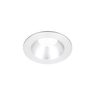 Ocularc LED Open Reflector Trim with Light Engine and New Construction or Remodel Housing in White (34|R2BRD-F930-WT)
