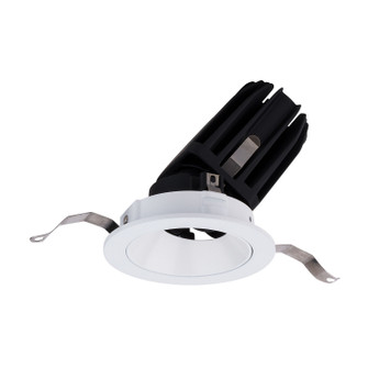2In Fq Downlights LED Adjustable Trim in White (34|R2FRAT-930-WT)