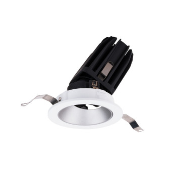 2In Fq Downlights LED Adjustable Trim in Haze/White (34|R2FRAT-WD-HZWT)
