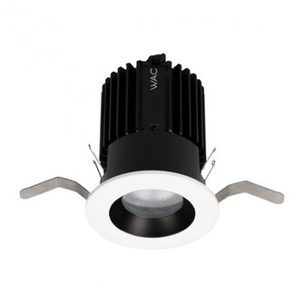 Volta LED Trim in Black/White (34|R2RD1T-F827-BKWT)