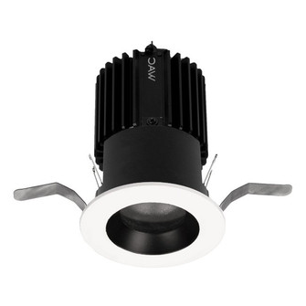 Volta LED Trim in Black/White (34|R2RD2T-N827-BKWT)