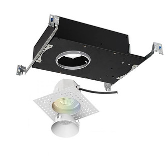 Aether LED Trim in White (34|R3ARDL-F827-WT)