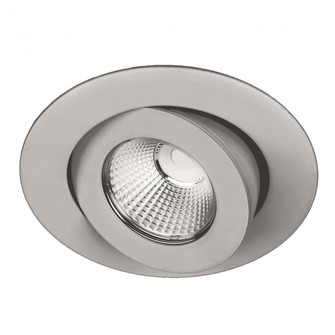 Ocularc LED Trim in Brushed Nickel (34|R3BRA-F930-BN)