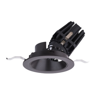 4In Fq Downlights LED Adjustable Trim in Dark Bronze (34|R4FRAT-930-DB)