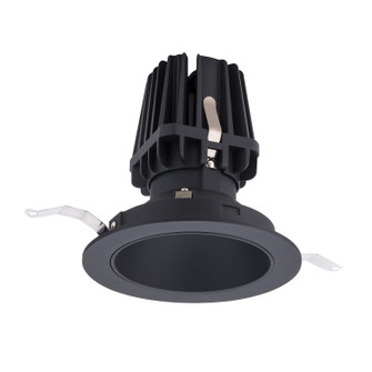 4In Fq Downlights LED Downlight Trim in Black (34|R4FRDT-927-BK)