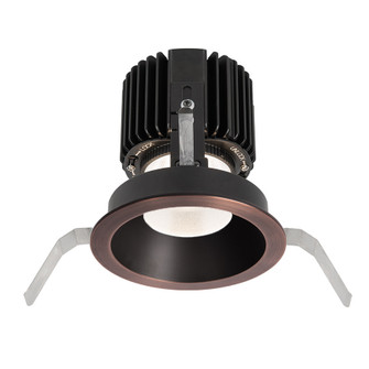 Volta LED Trim in Copper Bronze (34|R4RD1T-W827-CB)