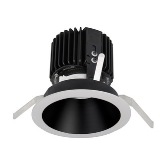 Volta LED Trim in Black/White (34|R4RD2T-S835-BKWT)