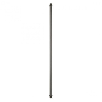 120V Track Suspension Rod for Track in Dark Bronze (34|R72-DB)