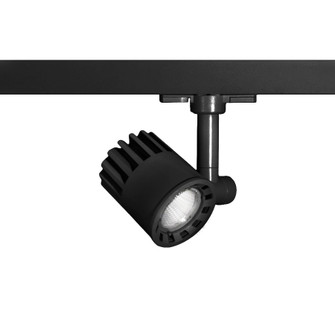 Exterminator LED Track Fixture in Black (34|WHK-LED20F-30-BK)