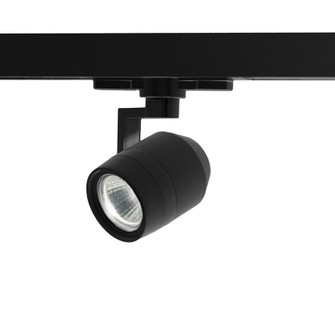 Paloma LED Track Fixture in Black (34|WHK-LED512N-27-BK)