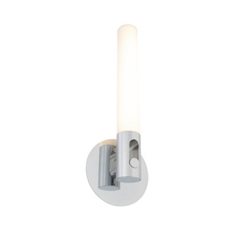 Clare LED Bath in Chrome (34|WS-24016-CH)