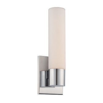 Elementum LED Wall Sconce in Chrome (34|WS-7213-CH)