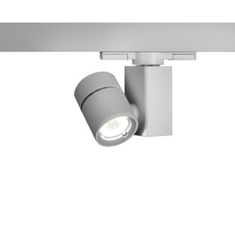 Exterminator Ii- 1014 LED Track Head in Platinum (34|WTK-1014F-930-PT)