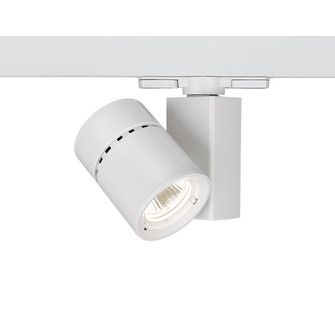 Exterminator Ii- 1023 LED Track Fixture in White (34|WTK-1023N-827-WT)