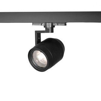 Paloma LED Track Head in Black (34|WTK-LED522F-35-BK)