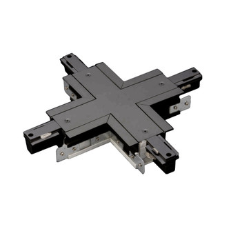 W Track Track Connector in Black (34|WXC-RT-BK)