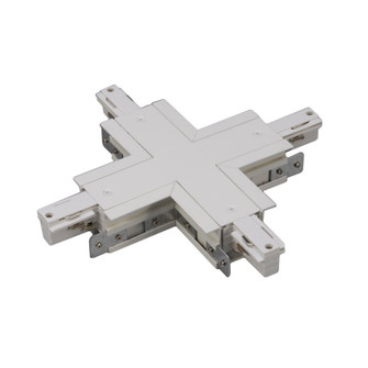 W Track Track Connector in White (34|WXC-RT-WT)