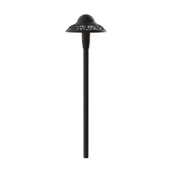 LED Path Light in Black Textured (12|15857BKT30R)