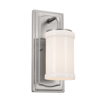 Vetivene One Light Wall Sconce in Classic Pewter (12|52454CLP)