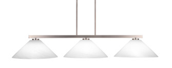 Atlas Three Light Bar in Graphite (200|4523-GP-2161)