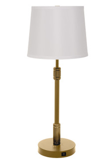 Killington One Light Table Lamp in Brushed Brass (30|KL350-BB)